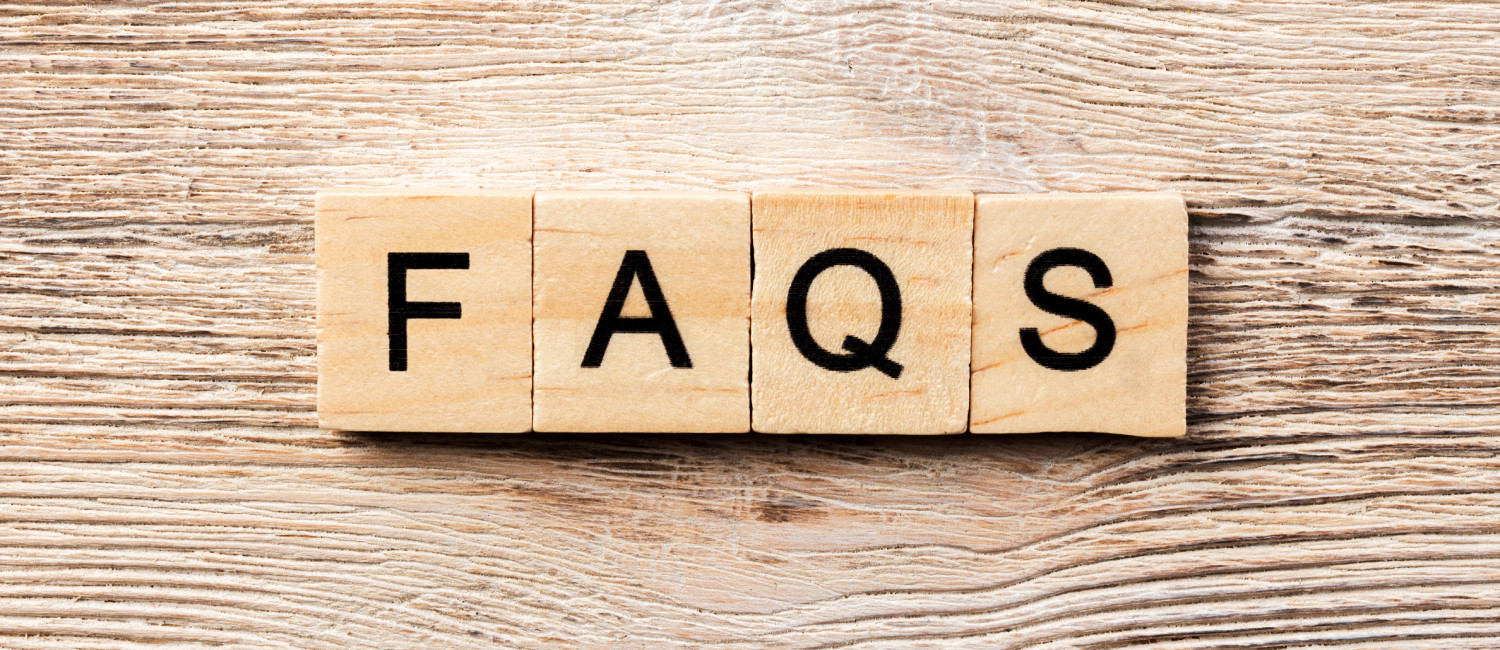 Frequently Asked Questions